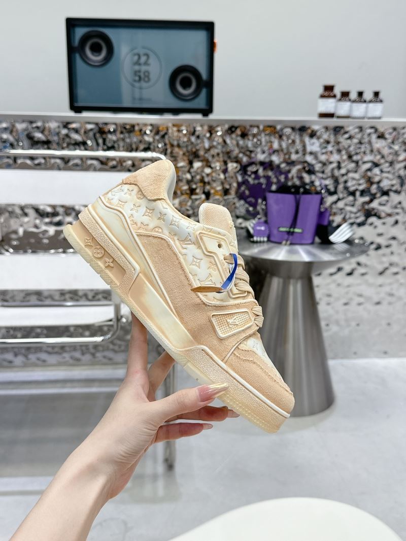 Louis Vuitton Trainer Sneaker